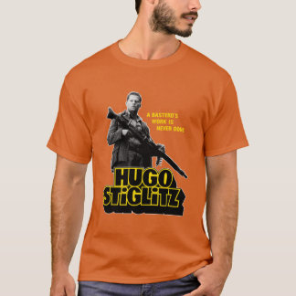 Herren Mein Lieblings-Hugo Stiglitz Ist Ein Bastar T-Shirt