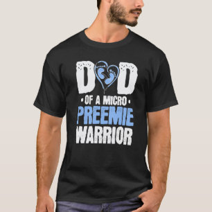 Herren Micro Frühchen Nicu Frühgeburt Krankenschwe T-Shirt