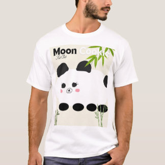 Herren Mond Keks Fett Katzenfreund T - Shirt