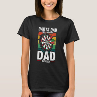 Herren Papa Darts T-Shirt