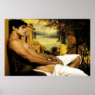 herren, poster