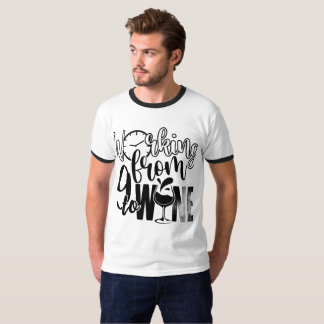 Herren Premium Grafikdruck Baumwoll-T-Shirt T-Shirt