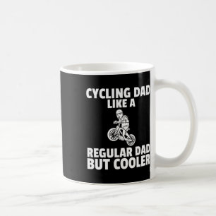 Herren Radfahren Mountainbike Lustiges Fahrrad Rad Kaffeetasse
