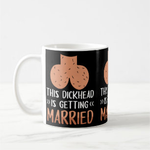 Herren Sack Gesicht Junggesellenabschied Lustiges Kaffeetasse