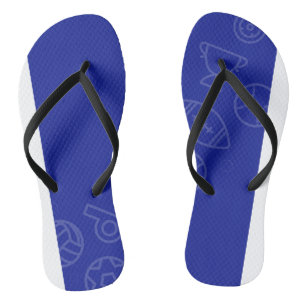 Herren Sandalen Strand und Meerfarbe Sport