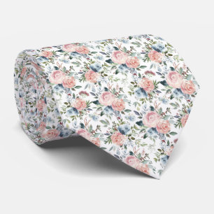 Herren-Schlips Blumen-Halsband für Hochzeiten un Krawatte