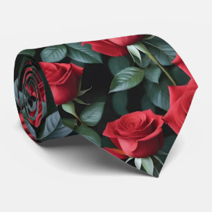 Herren-Schlips   Blumenhalsband für Hochzeit und E Krawatte