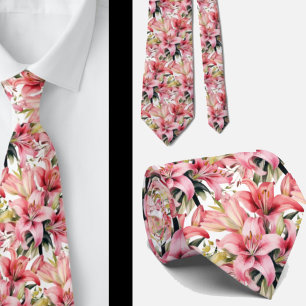 Herren-Schlips Blumenhalsband für Hochzeit und E Krawatte