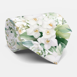 Herren-Schlips Florale Hochzeits- und Event-Kraw Krawatte