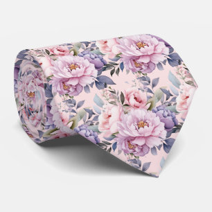 Herren-Schlips   Florale Hochzeits- und Event-Kraw Krawatte
