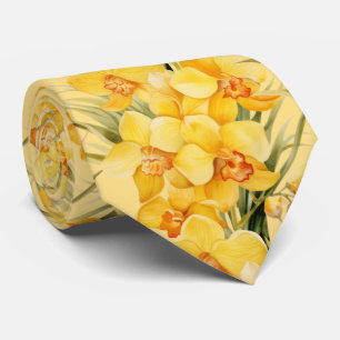 Herren-Schlips   Florale Hochzeits- und Event-Kraw Krawatte