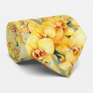 Herren-Schlips Florale Hochzeits- und Event-Kraw Krawatte