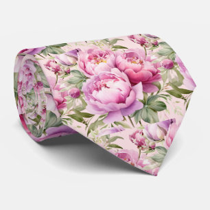 Herren-Schlips Florale Hochzeits- und Event-Kraw Krawatte