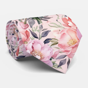 Herren-Schlips Florale Hochzeits- und Event-Kraw Krawatte