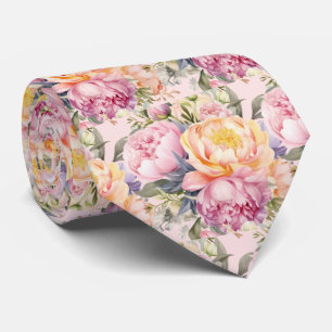 Herren-Schlips Florale Hochzeits- und Event-Kraw Krawatte