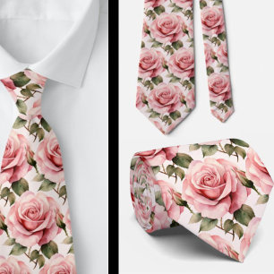 Herren-Schlips Florale Hochzeits- und Event-Kraw Krawatte