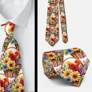Herren-Schlips Florale Hochzeits- und Event-Kraw Krawatte