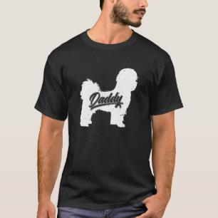 Herren Shih Tzu Daddy Hund Besitzer Papa Väter von T-Shirt