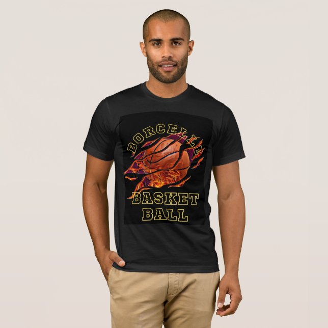Herren Sportler-Shirt   T-Shirt (Vorne ganz)