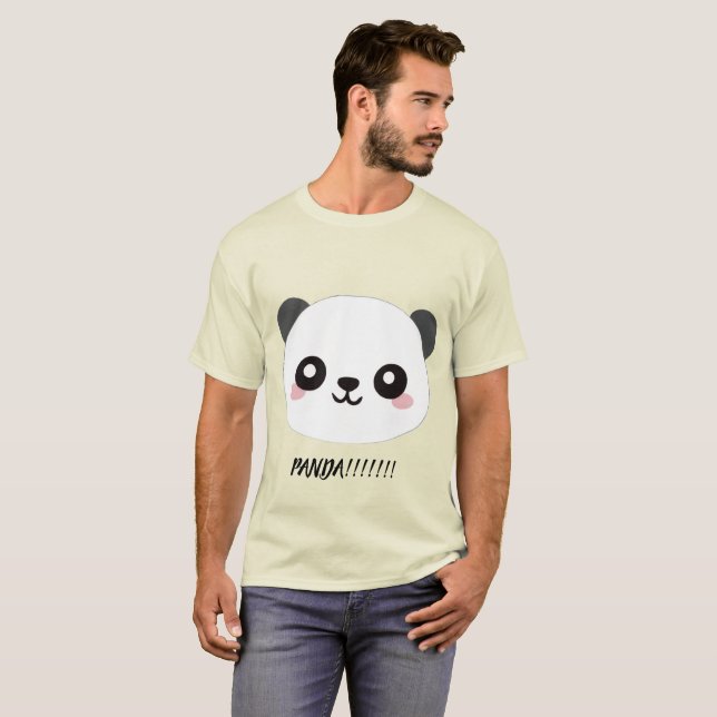 Herren T-Shirt (Vorne ganz)