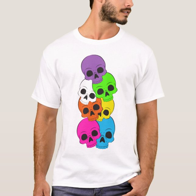 Herren T-Shirt (Vorderseite)