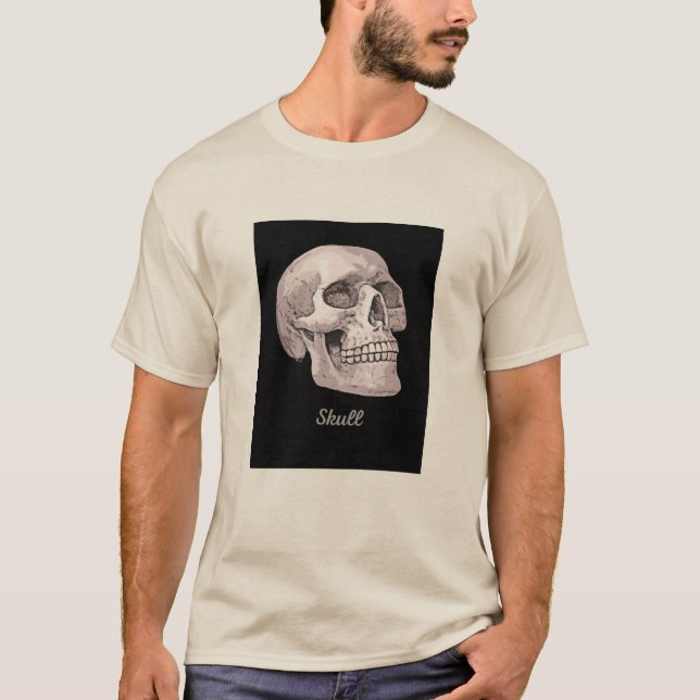Herren T-Shirt (Vorderseite)