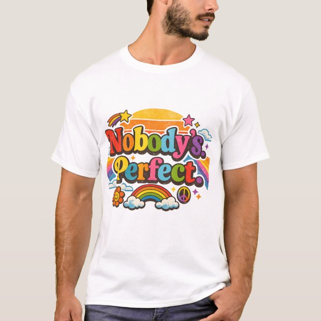 Herren T-Shirt  (Vorderseite)