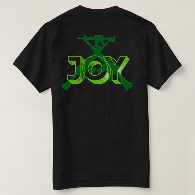 Herren T-Shirt (Design Rückseite)