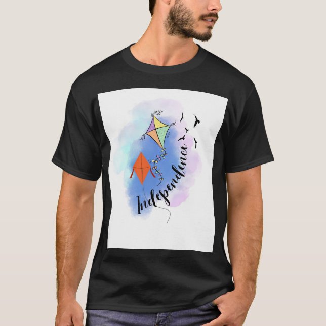 Herren T-Shirt (Vorderseite)