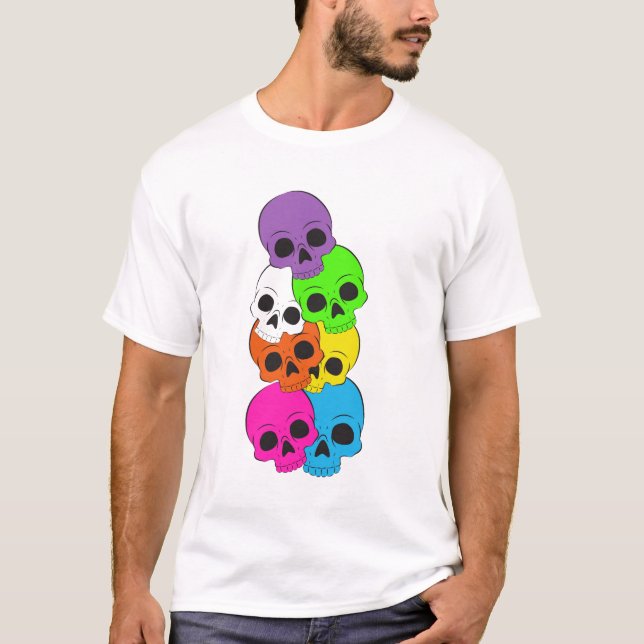 Herren T-Shirt (Vorderseite)