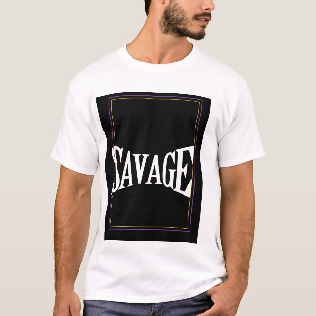 Herren T-Shirt (Vorderseite)