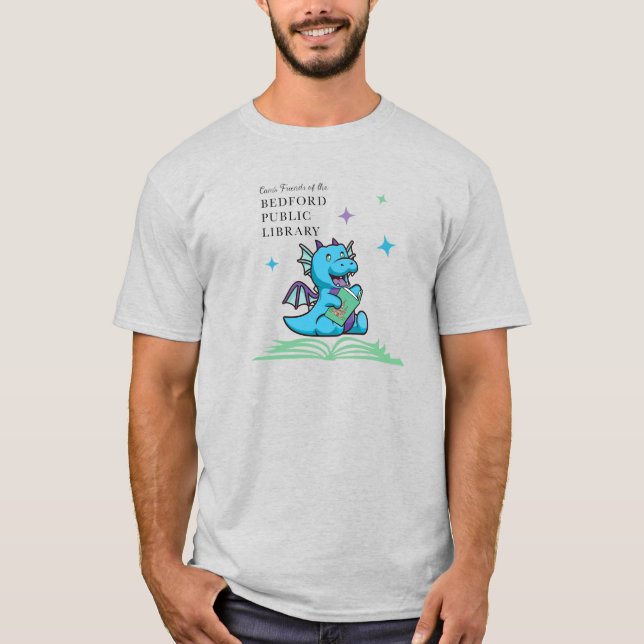 Herren T-Shirt (Vorderseite)