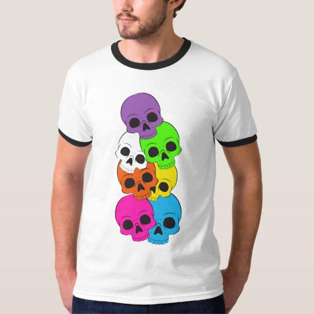 Herren T-Shirt (Vorderseite)