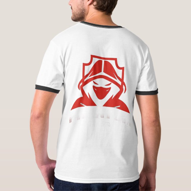 HERREN T-SHIRT (Rückseite)