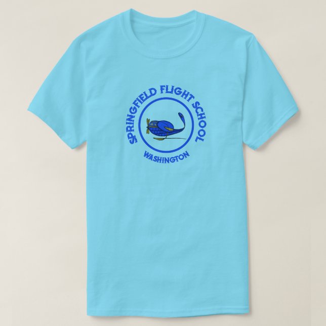 Herren T-Shirt (Design vorne)