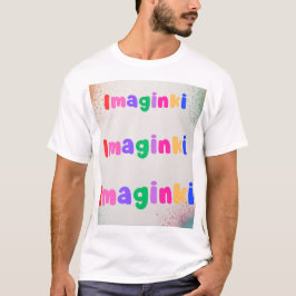 Herren-T-Shirt aus Baumwolle T-Shirt