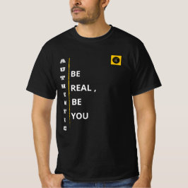 Herren T-Shirt - Authentischer Stil