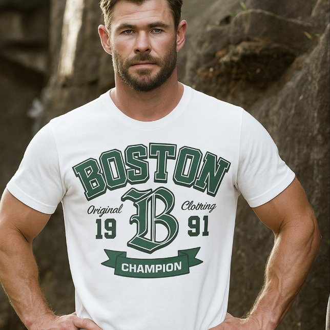 Herren T-Shirt Design (Von Creator hochgeladen)