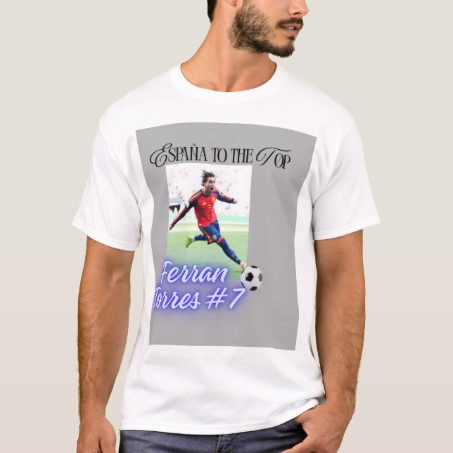 Herren T-Shirt Fußball 2026 (Vorderseite)