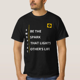 Herren T-Shirt - Inspire Vibe
