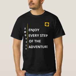 Herren T-Shirt - Journey Vibe