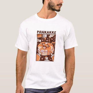 Herren T - Shirt KAWAII Pankakke, T - SHIRT Kuchen