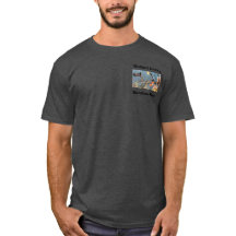 Herren-T - Shirt, Mallard Ducks T - Shirt