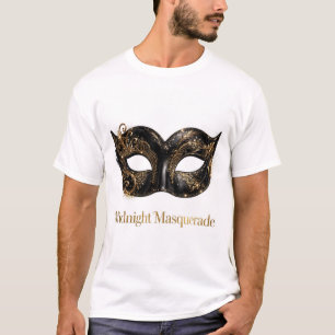 Herren T-Shirt Midnight Masquerade