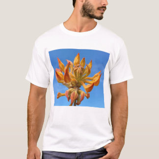 Herren-T-Shirt mit Florida Flame Azalea T-Shirt