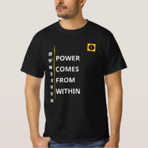 Herren T-Shirt - Stärke Vibe