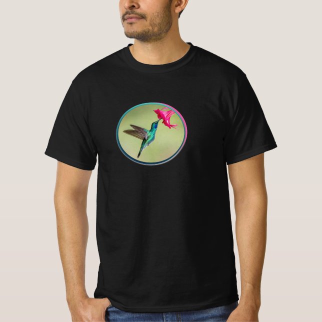 Herren-T-Shirt T-Shirt (Vorderseite)