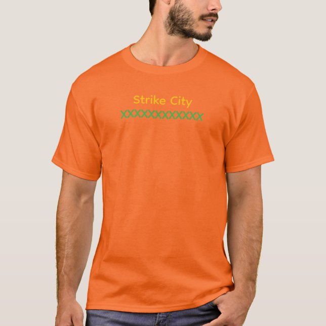 Herren T-Shirts (Vorderseite)