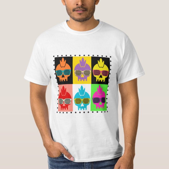 Herren T-Shirts (Vorderseite)