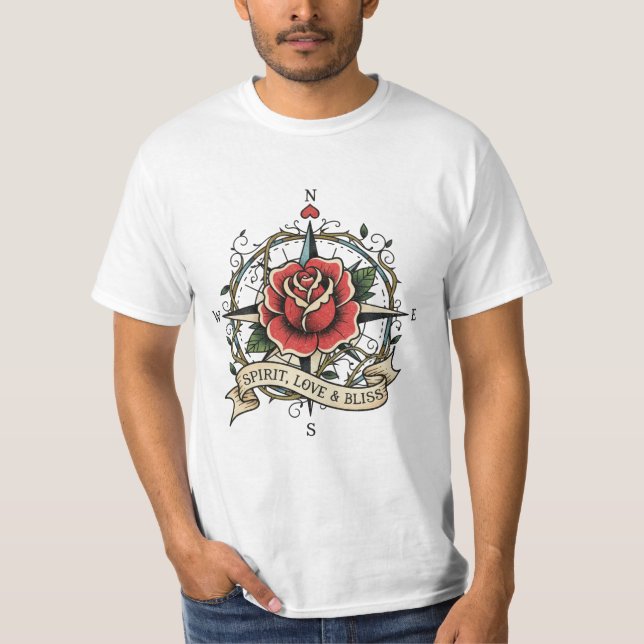 Herren T-Shirts (Vorderseite)